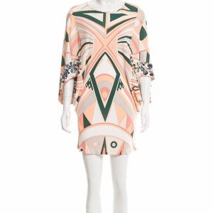 Emilio Pucci Mini Dress